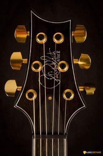 USED - PRS Paul Reed Smith Artist V - Black Gold