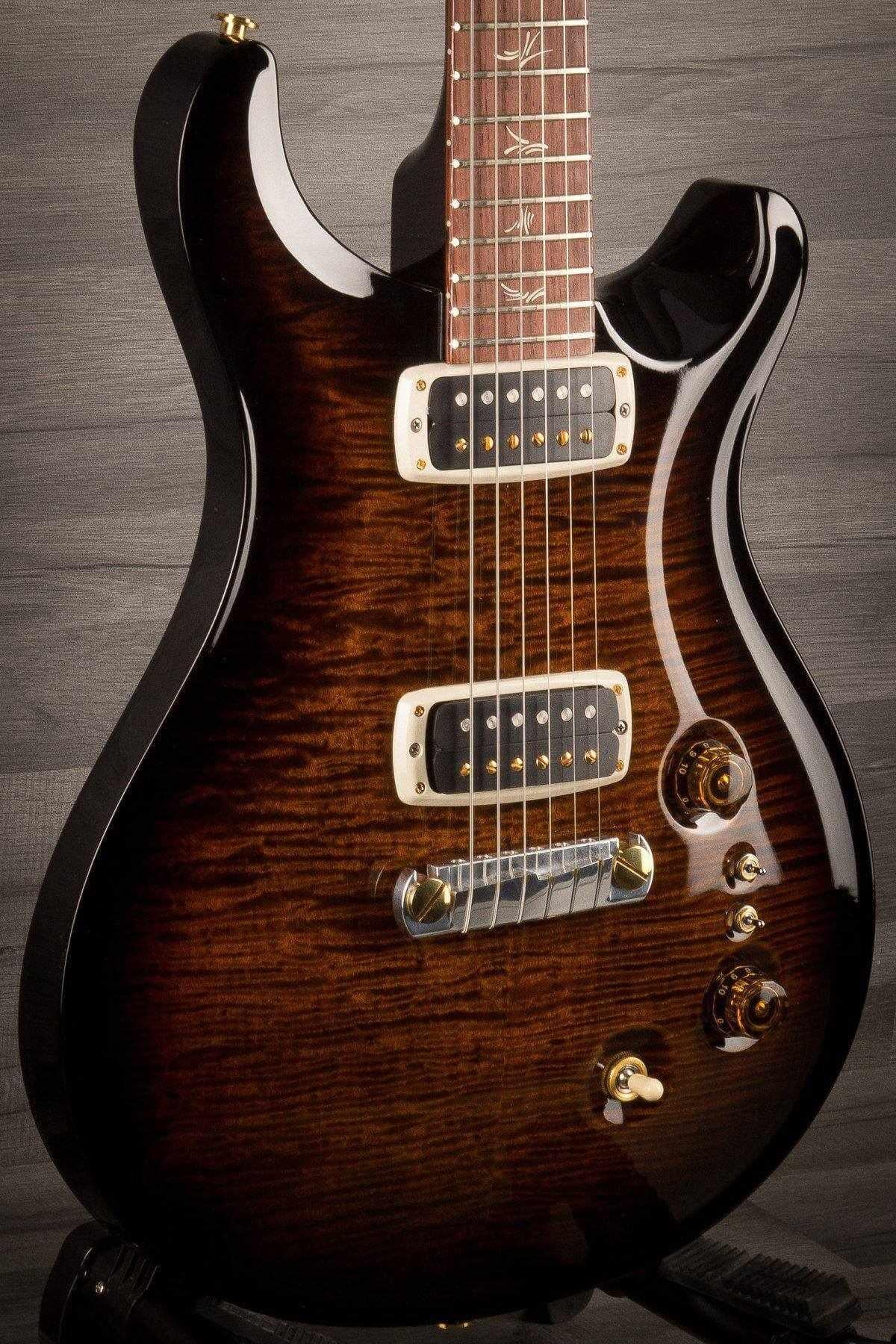 USED - PRS Paul's Guitar in Black Gold Burst, Ten Top 2019