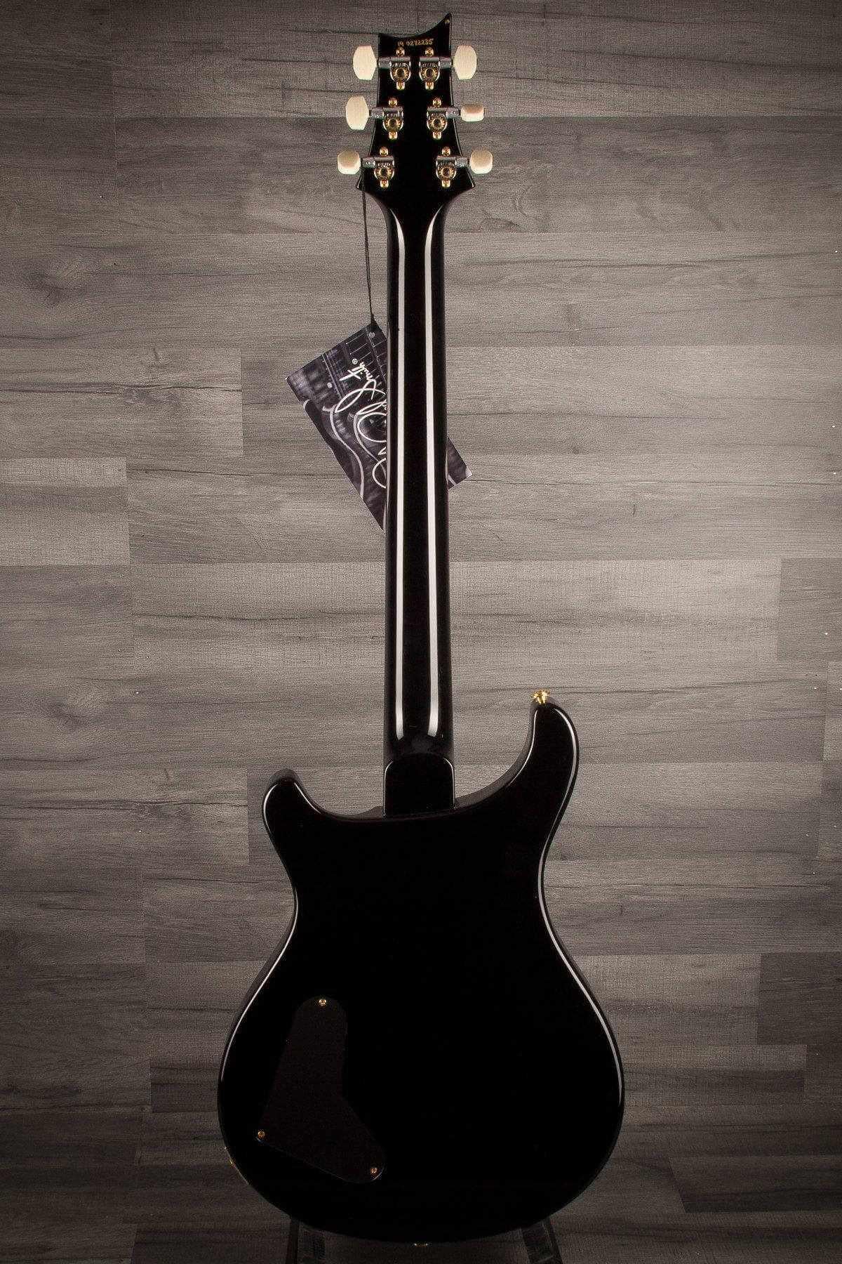 USED - PRS Paul's Guitar in Black Gold Burst, Ten Top 2019
