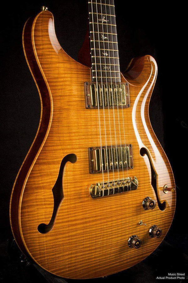 USED - PRS Private Stock Hollowbody Ii #1063 - MusicStreet