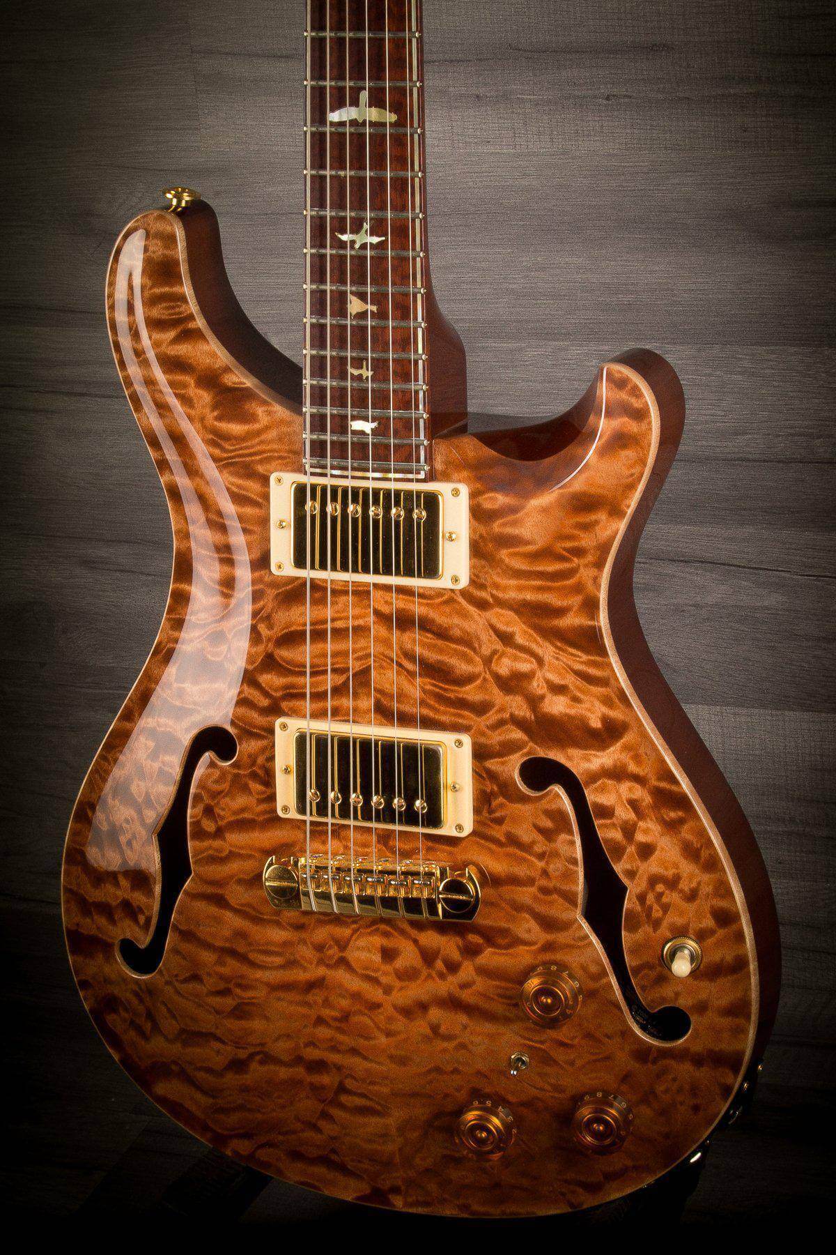 USED - PRS Private Stock (Joe Knaggs) Hollowbody I Piezo #403 (Serial: 266668)
