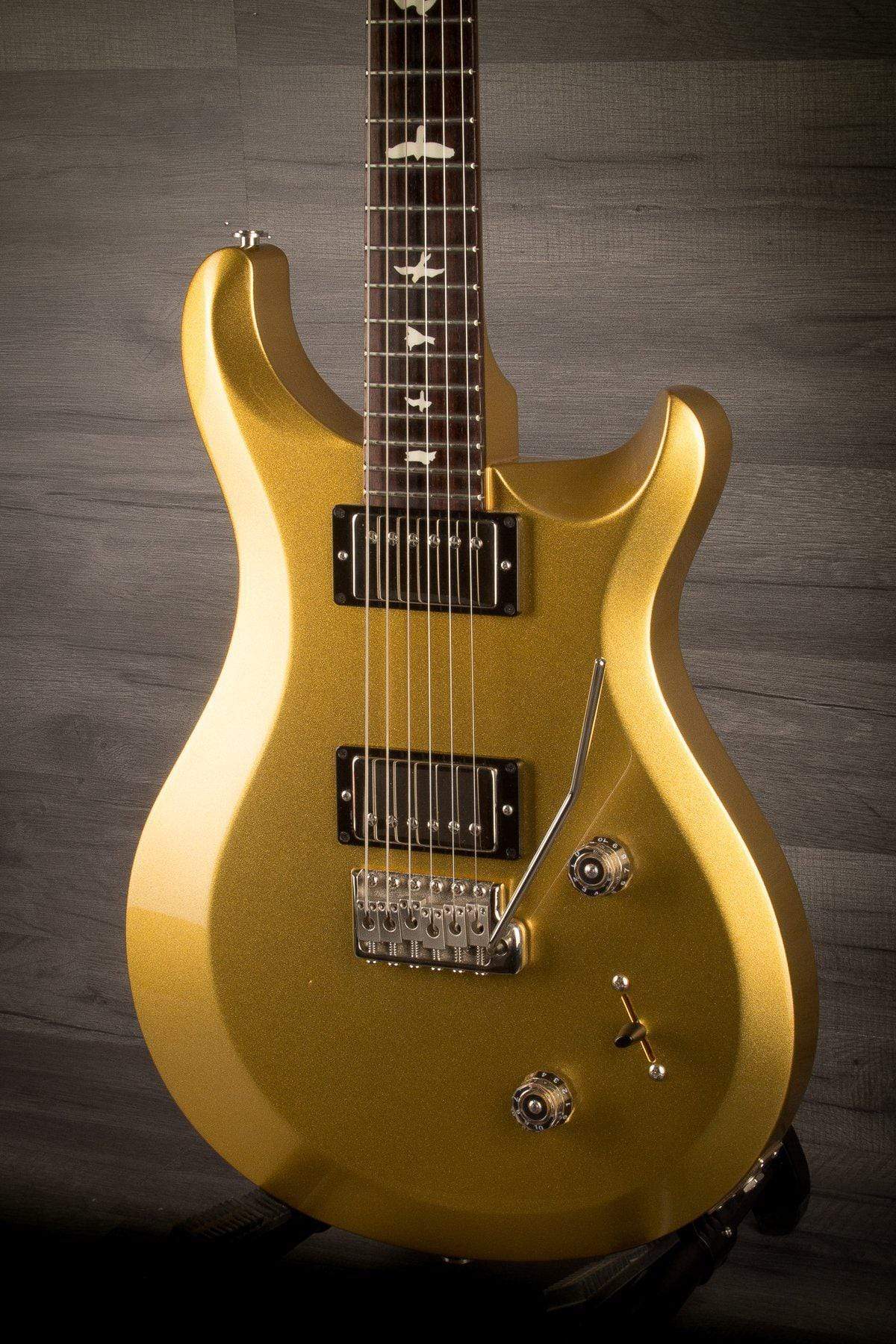 USED - PRS S2 Custom 22 Egyptian Gold