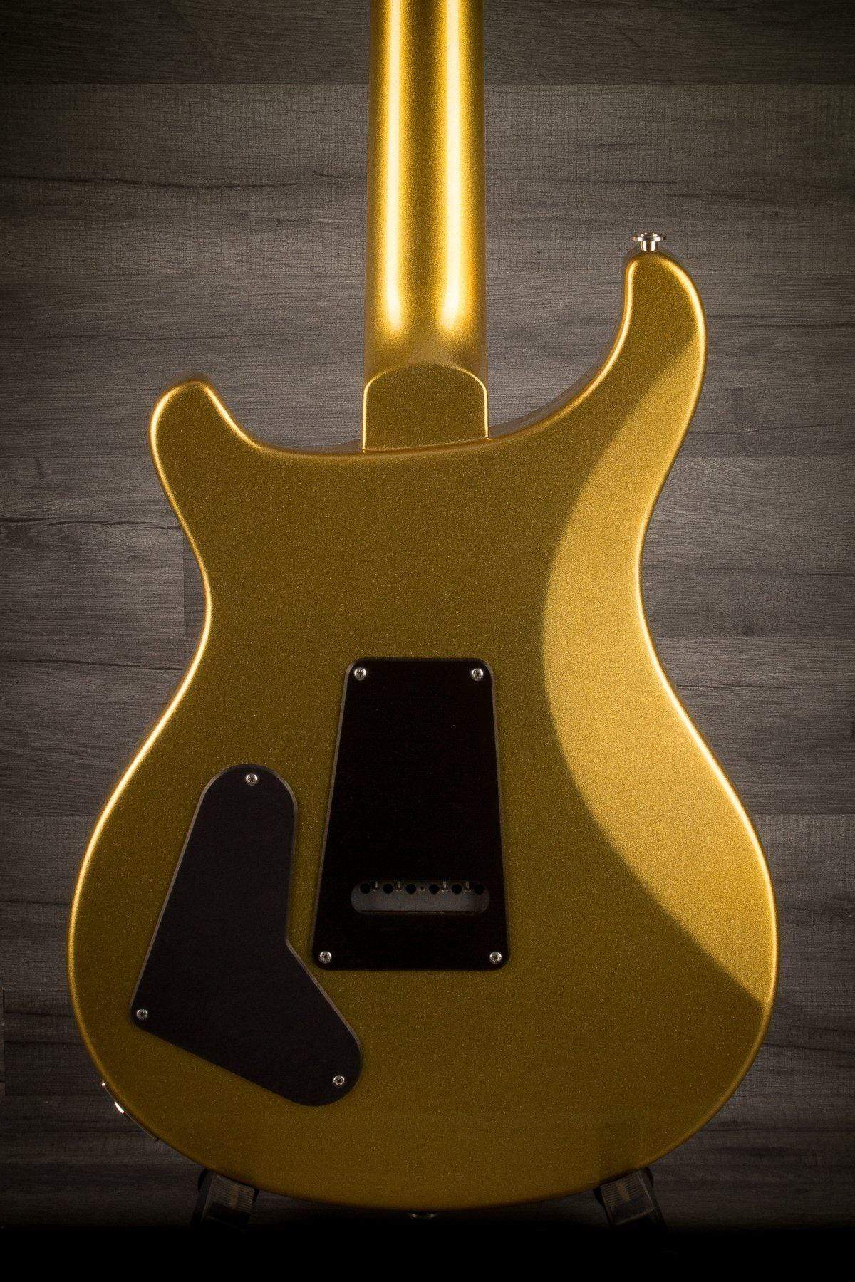 USED - PRS S2 Custom 22 Egyptian Gold