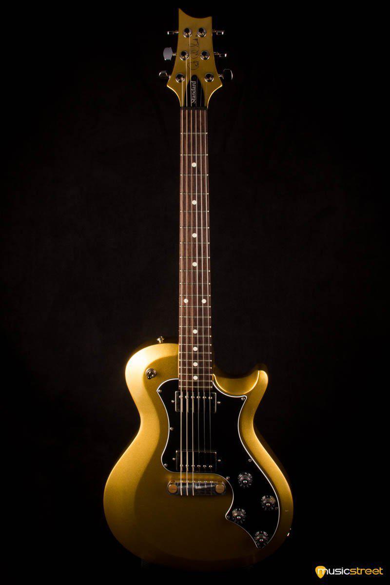 USED - PRS S2 Standard Singlecut - Egyptian Gold