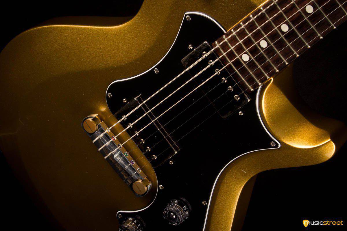 USED - PRS S2 Standard Singlecut - Egyptian Gold