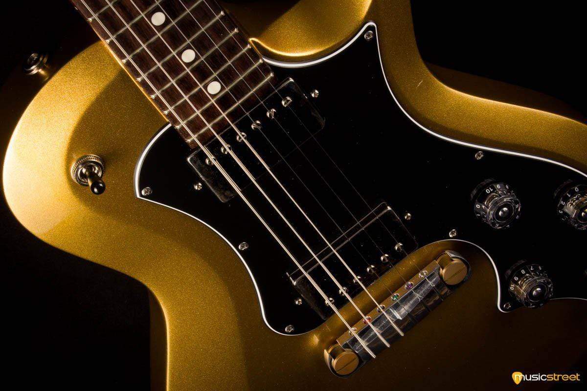 USED - PRS S2 Standard Singlecut - Egyptian Gold