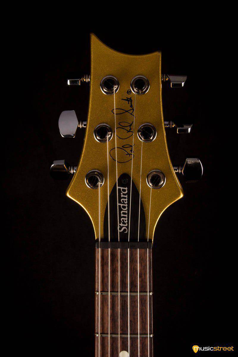 USED - PRS S2 Standard Singlecut - Egyptian Gold