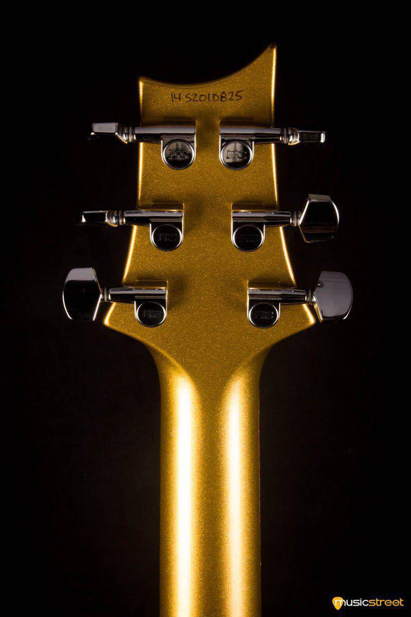 USED - PRS S2 Standard Singlecut - Egyptian Gold