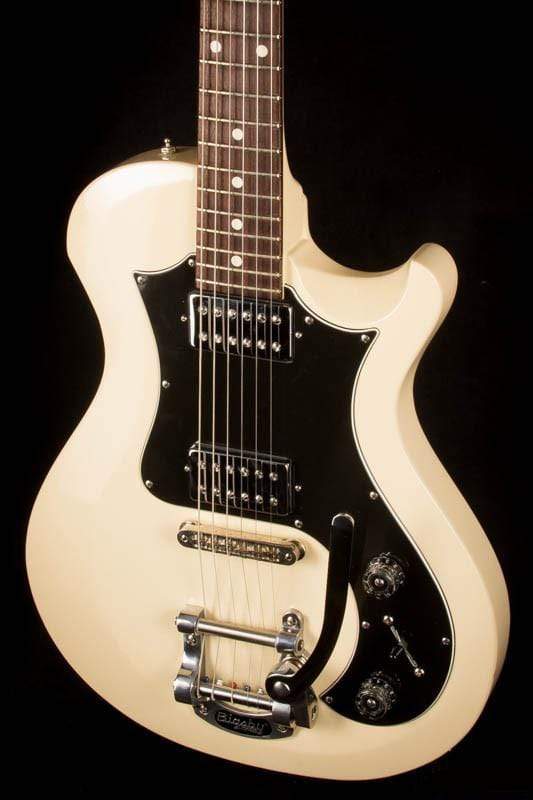 USED - PRS S2 Starla - Antique White