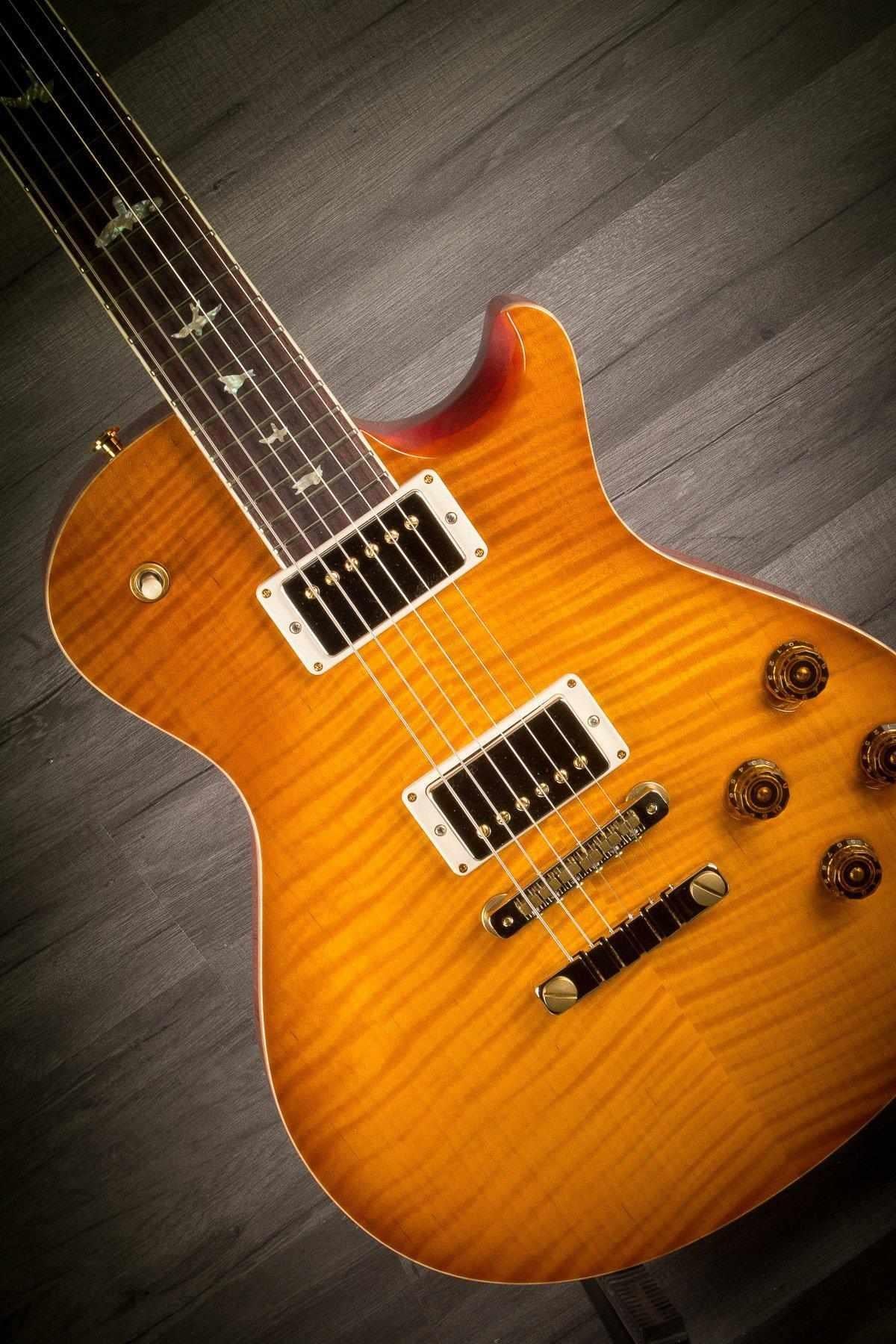 USED - PRS SC594 10 Top - McCarty Burst #254905