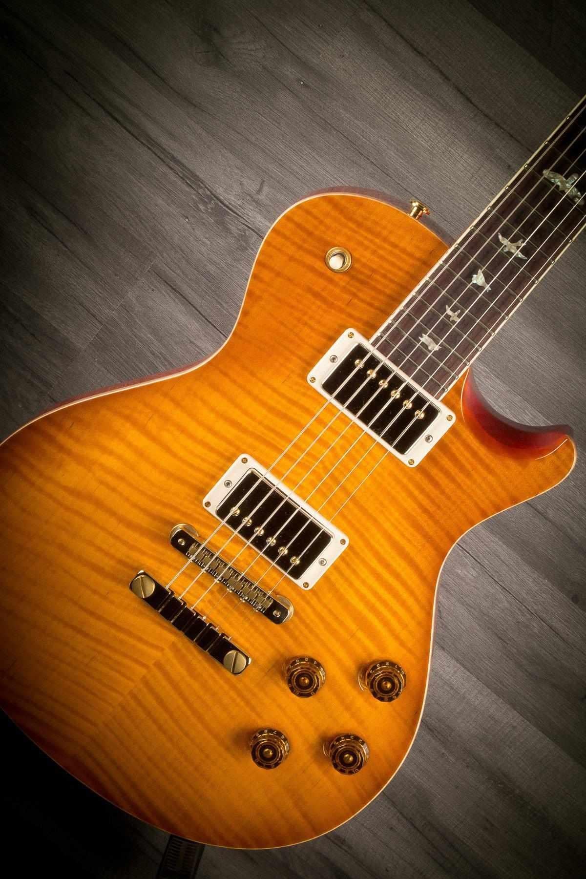 USED - PRS SC594 10 Top - McCarty Burst #254905