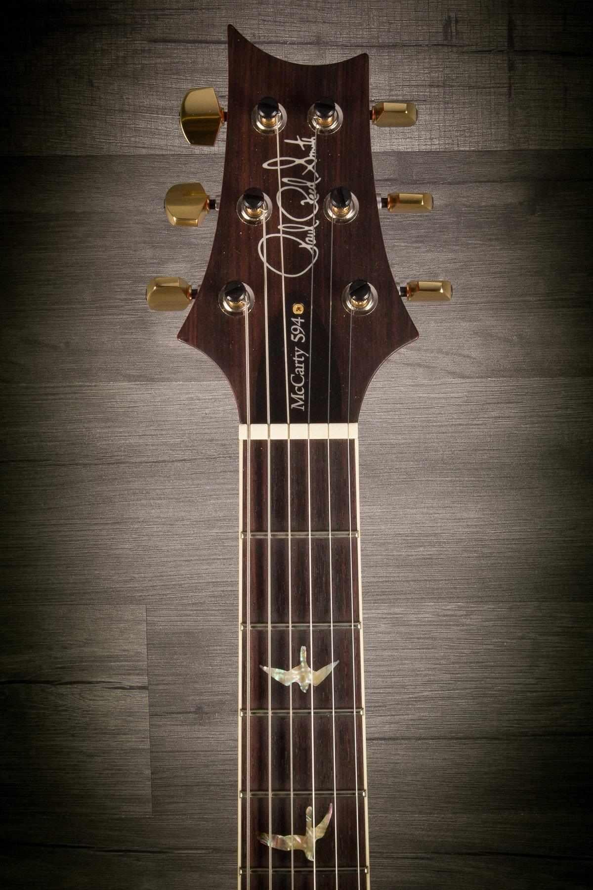 USED - PRS SC594 10 Top - McCarty Burst #254905