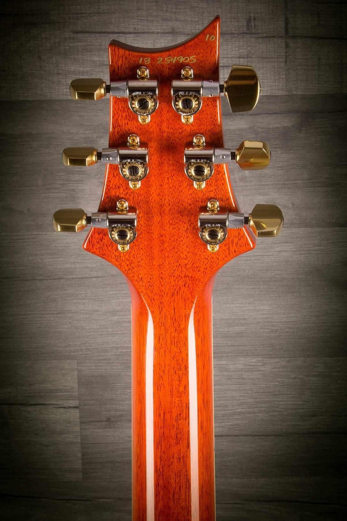 USED - PRS SC594 10 Top - McCarty Burst #254905