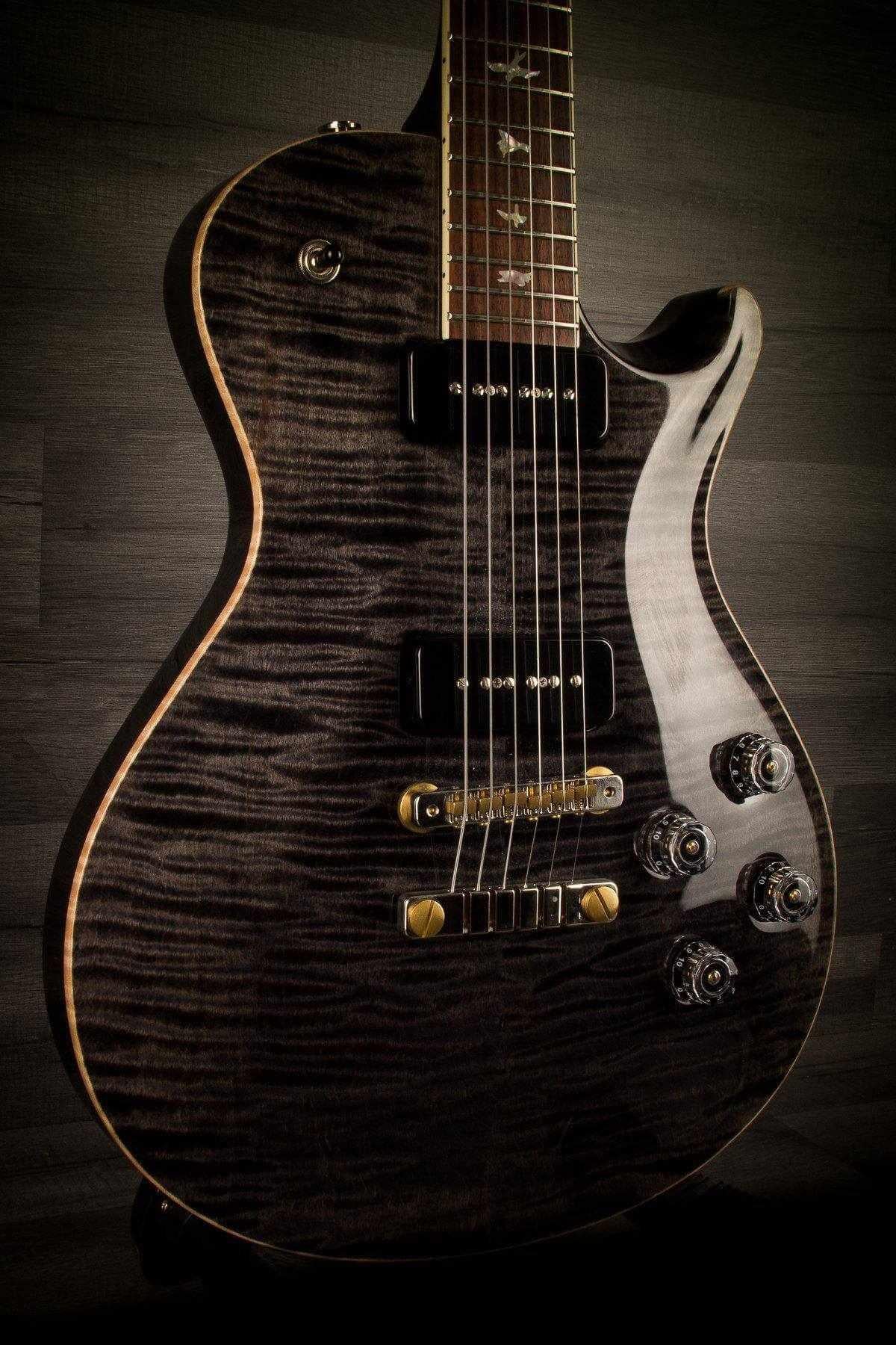 USED - PRS SC594 Soapbar Grey Black #243087 - 2017