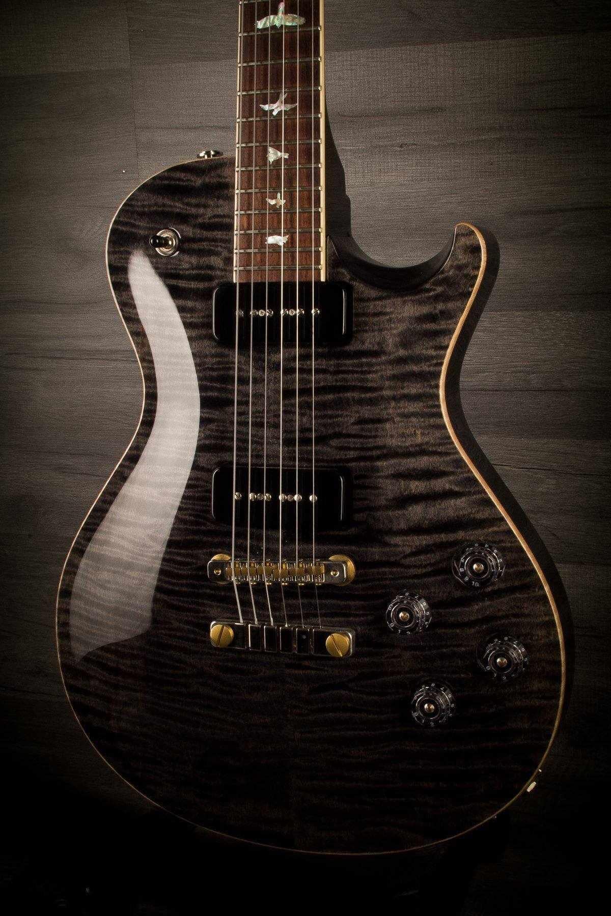 USED - PRS SC594 Soapbar Grey Black #243087 - 2017