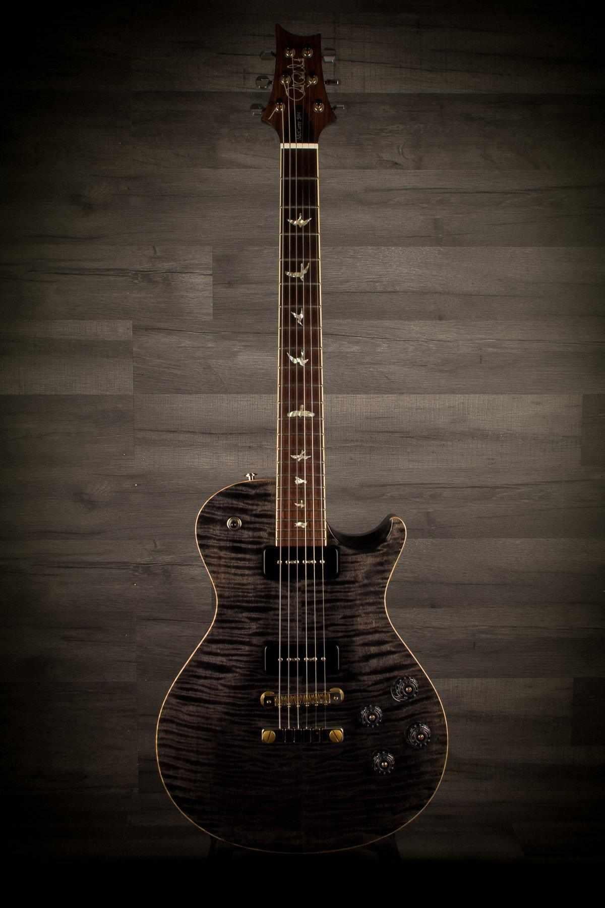 USED - PRS SC594 Soapbar Grey Black #243087 - 2017