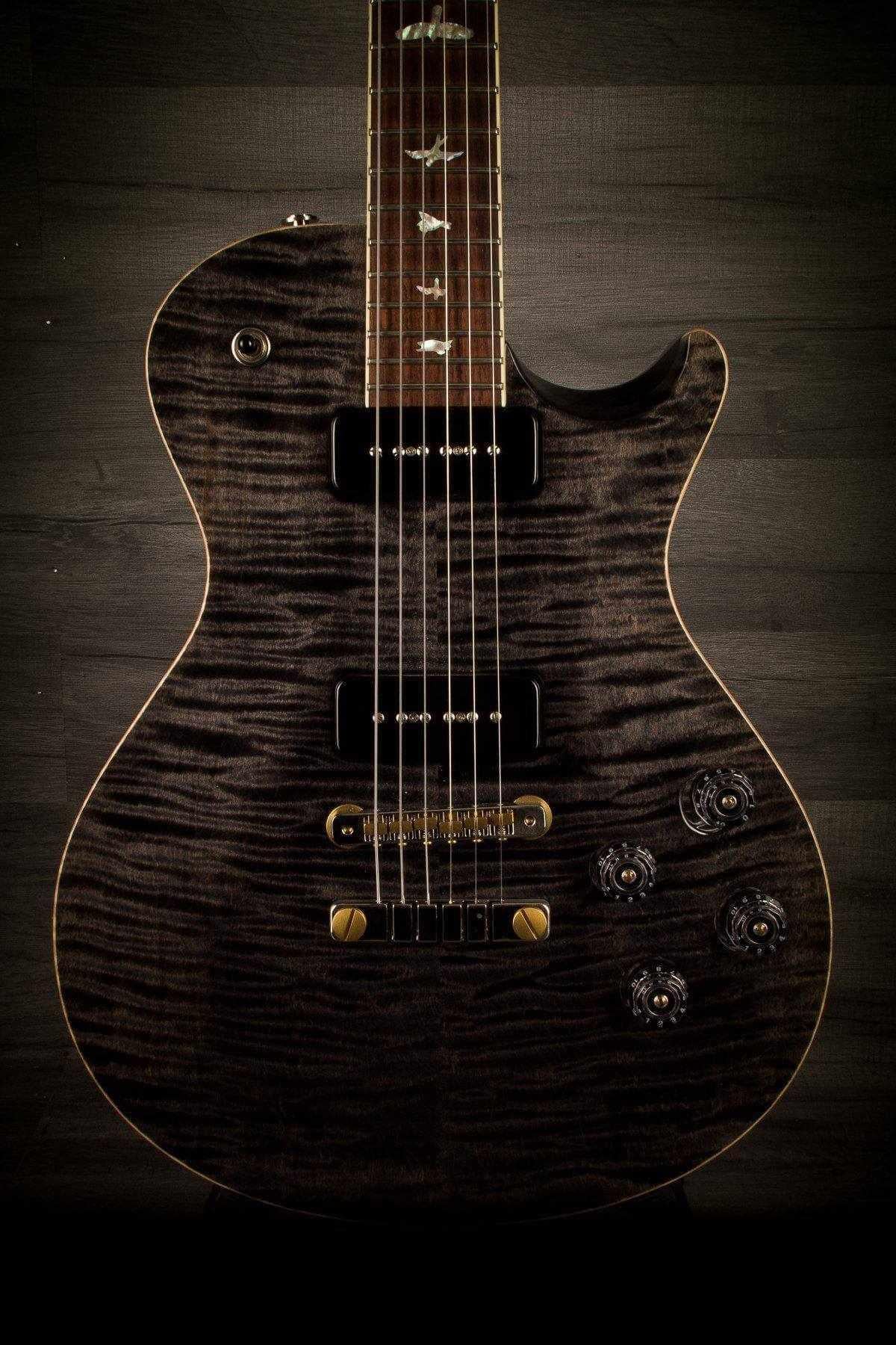 USED - PRS SC594 Soapbar Grey Black #243087 - 2017