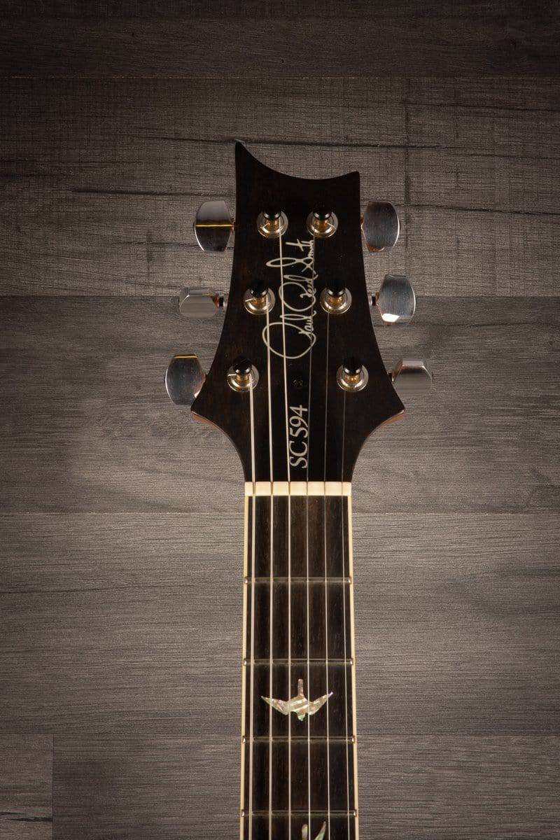 USED - PRS SC594 Wood Library 10 Top - McCarty Burst #236526 - MusicStreet