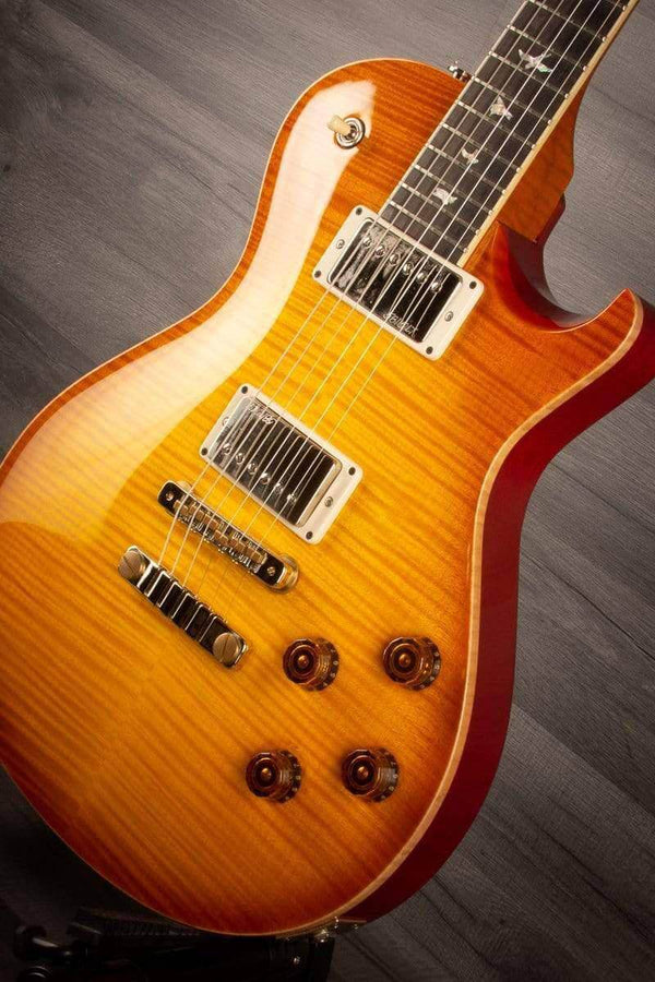 USED - PRS SC594 Wood Library 10 Top - McCarty Burst #236526 - MusicStreet