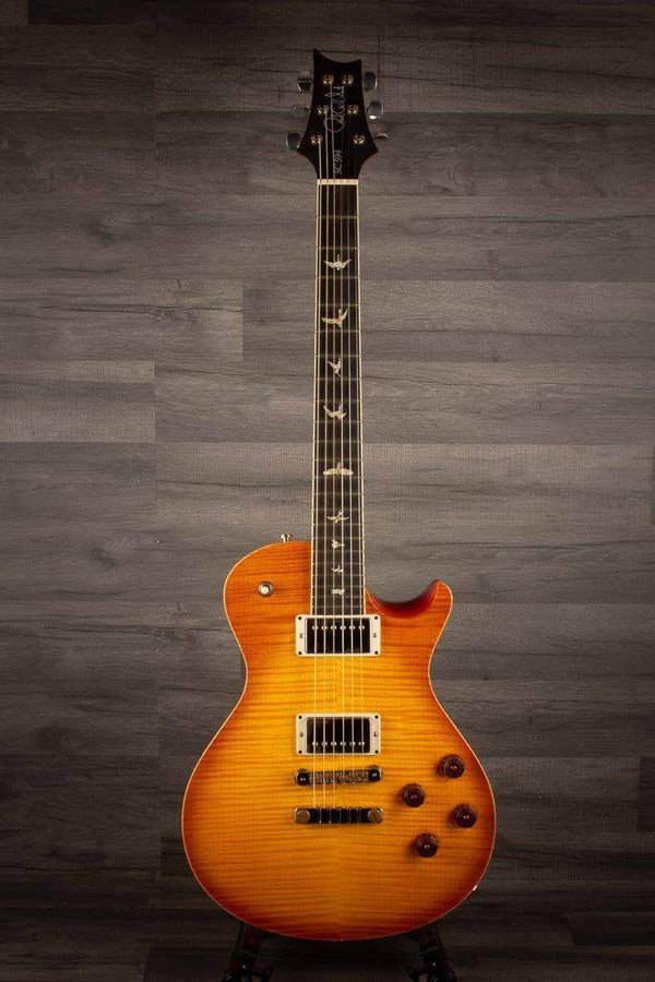 USED - PRS SC594 Wood Library 10 Top - McCarty Burst #236526 - MusicStreet