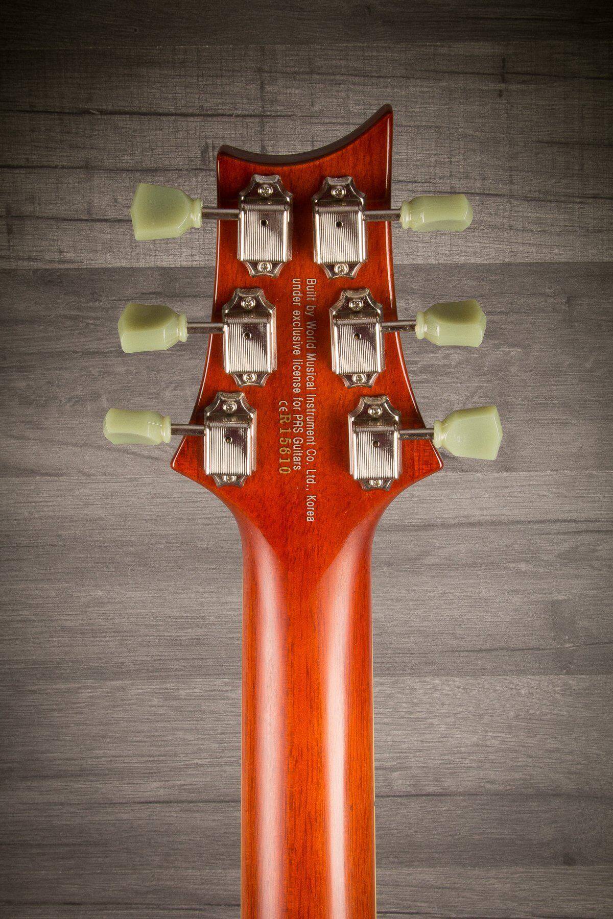 USED - PRS SE Bernie Marsden - Honey burst