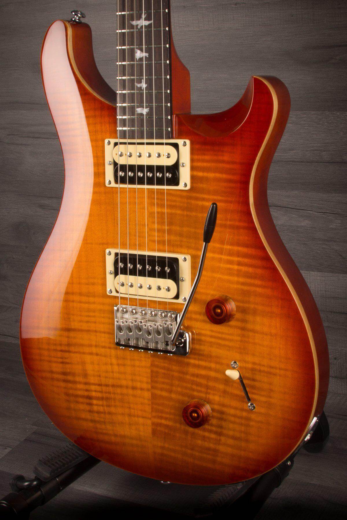 USED - PRS SE Custom 22 Vintage Sunburst 2018 model