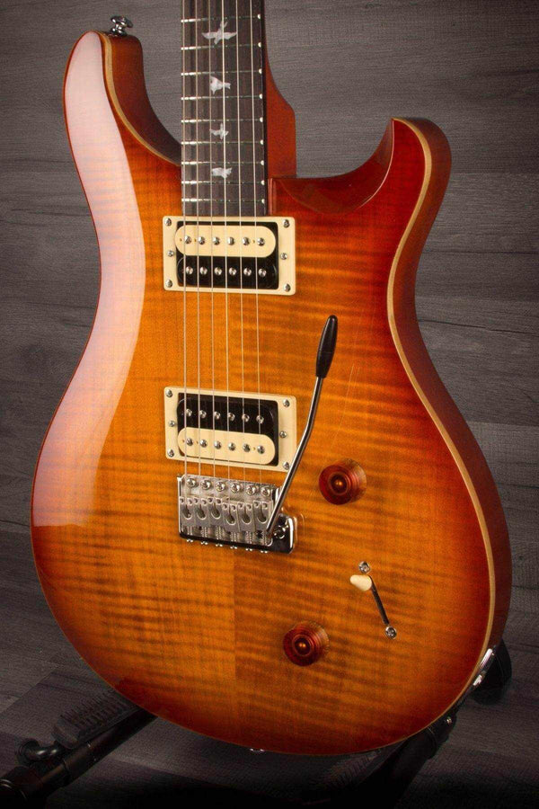 USED - PRS SE Custom 22 Vintage Sunburst 2018 model