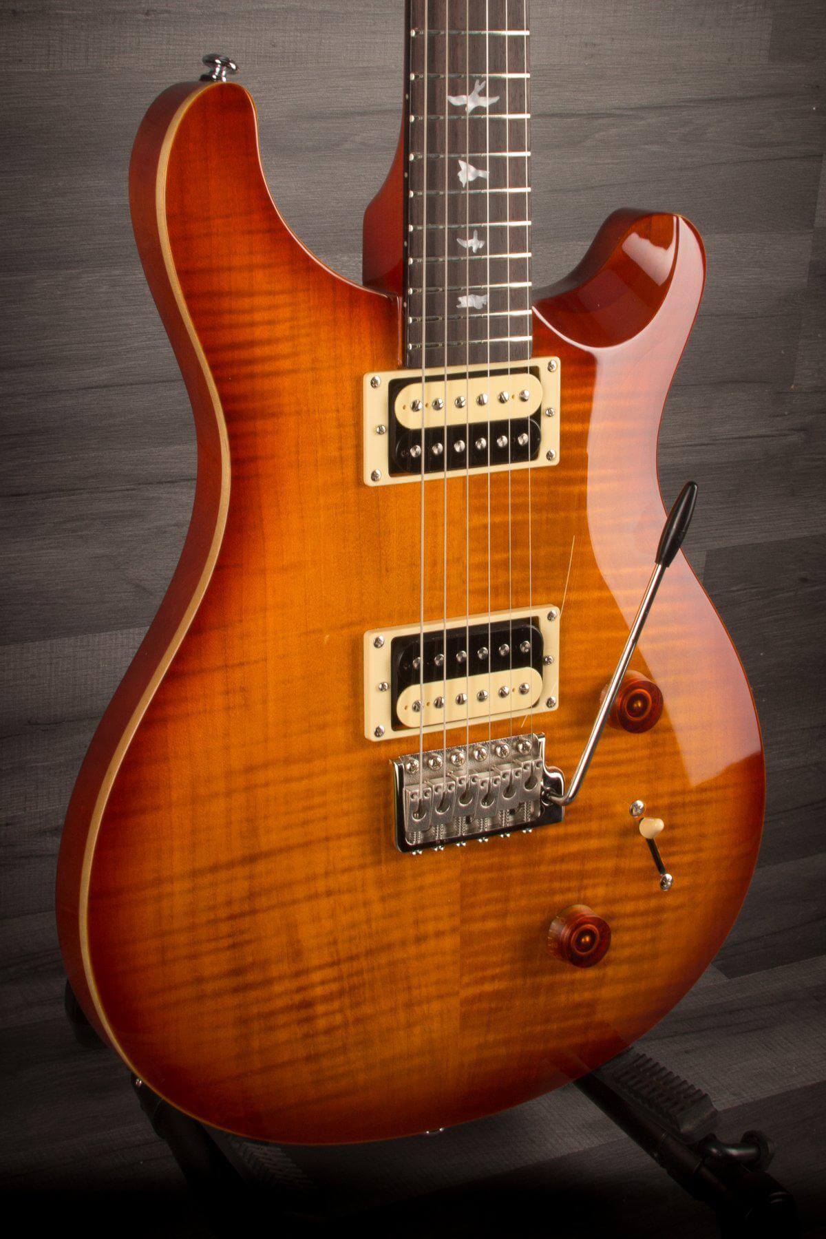 USED - PRS SE Custom 22 Vintage Sunburst 2018 model