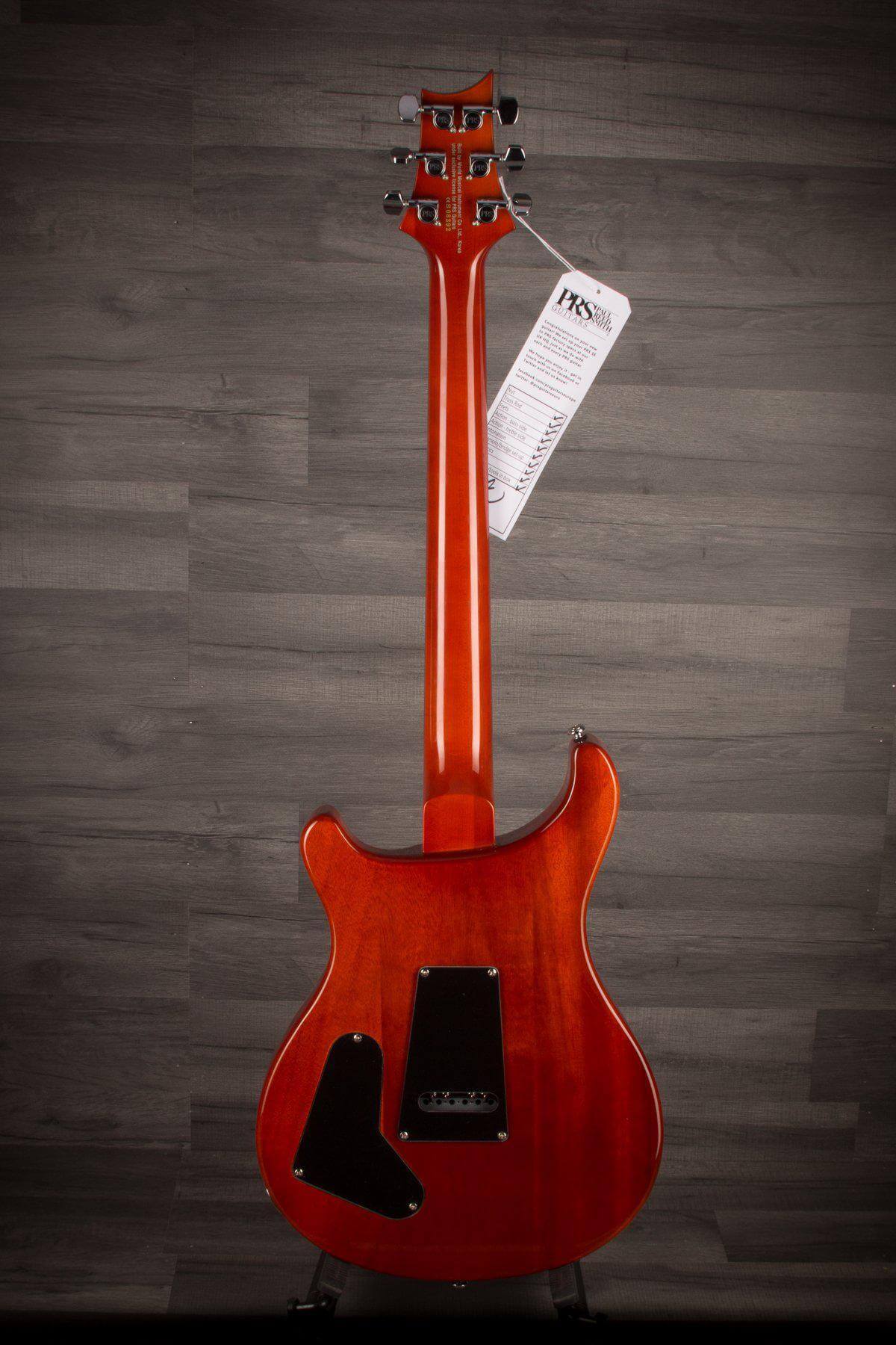 USED - PRS SE Custom 22 Vintage Sunburst 2018 model