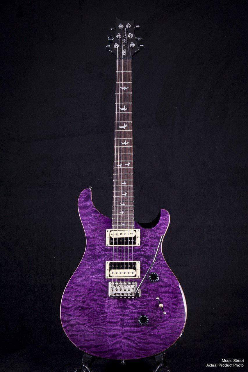 USED - PRS Se Custom 24 30Th Anniversary - Amethyst