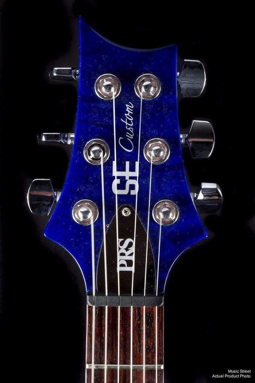 USED - PRS Se Custom 24 Blue