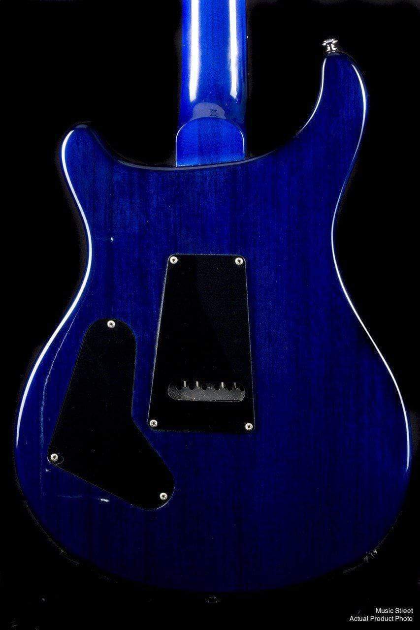 USED - PRS Se Custom 24 Blue