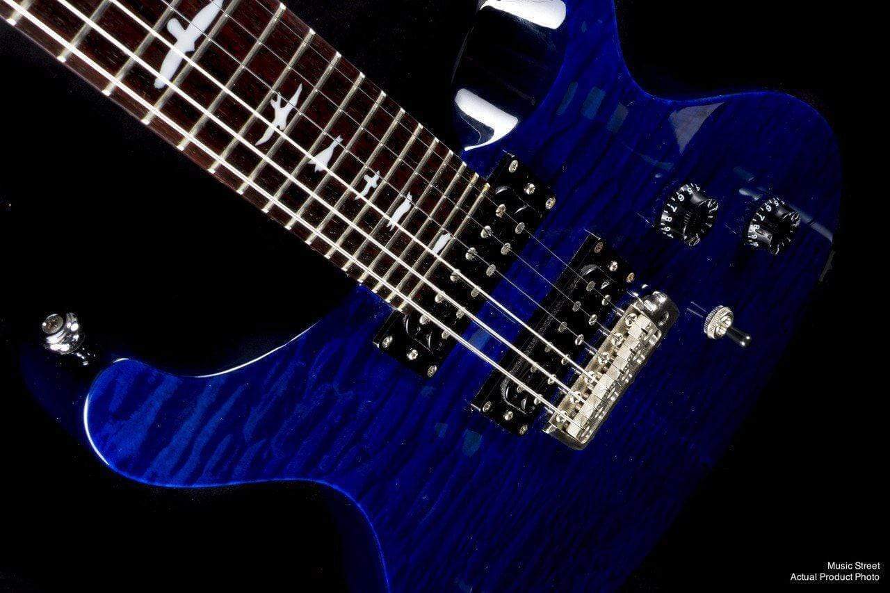 USED - PRS Se Custom 24 Blue