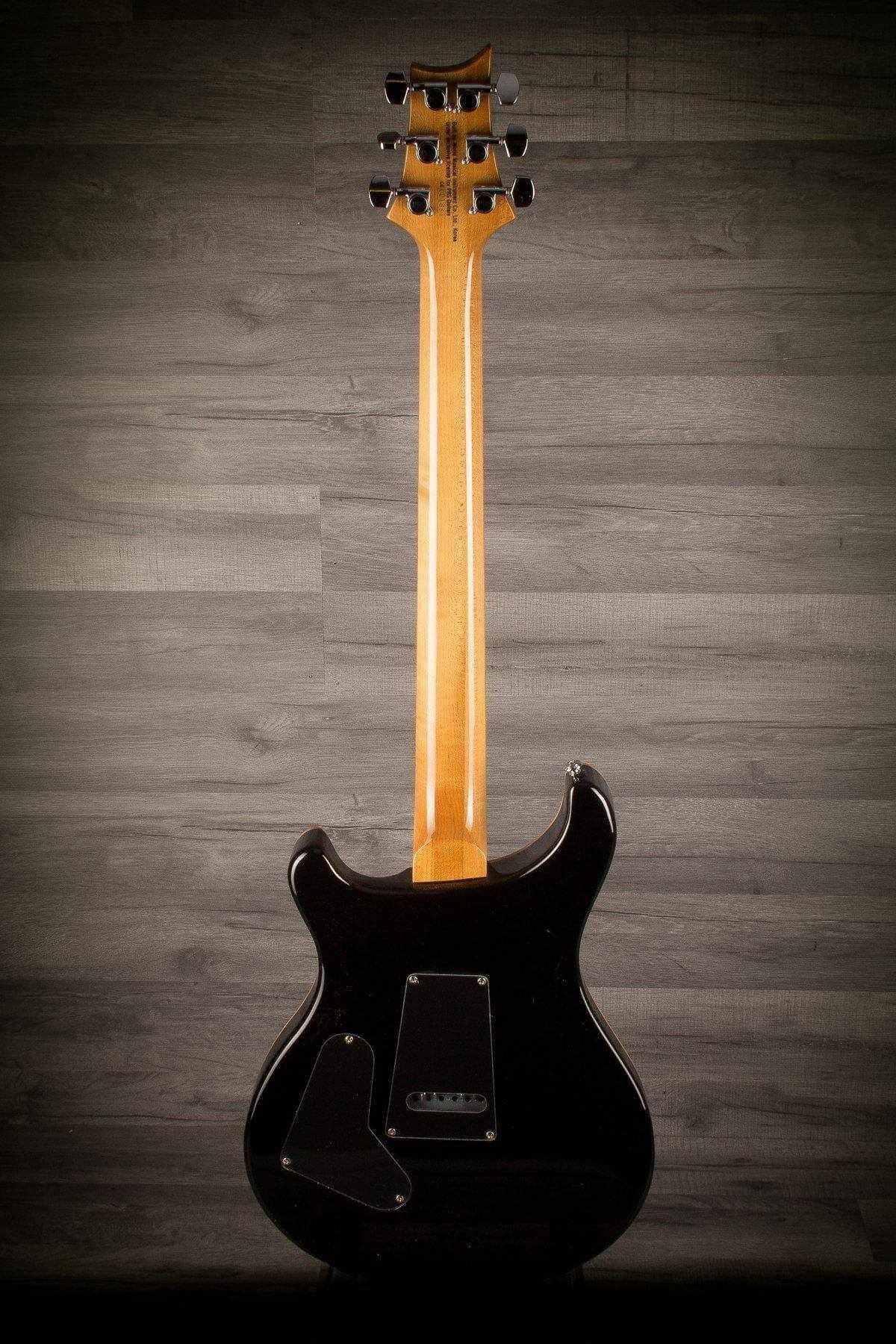 USED - PRS SE Custom 24 Roasted Maple - Purple Burst