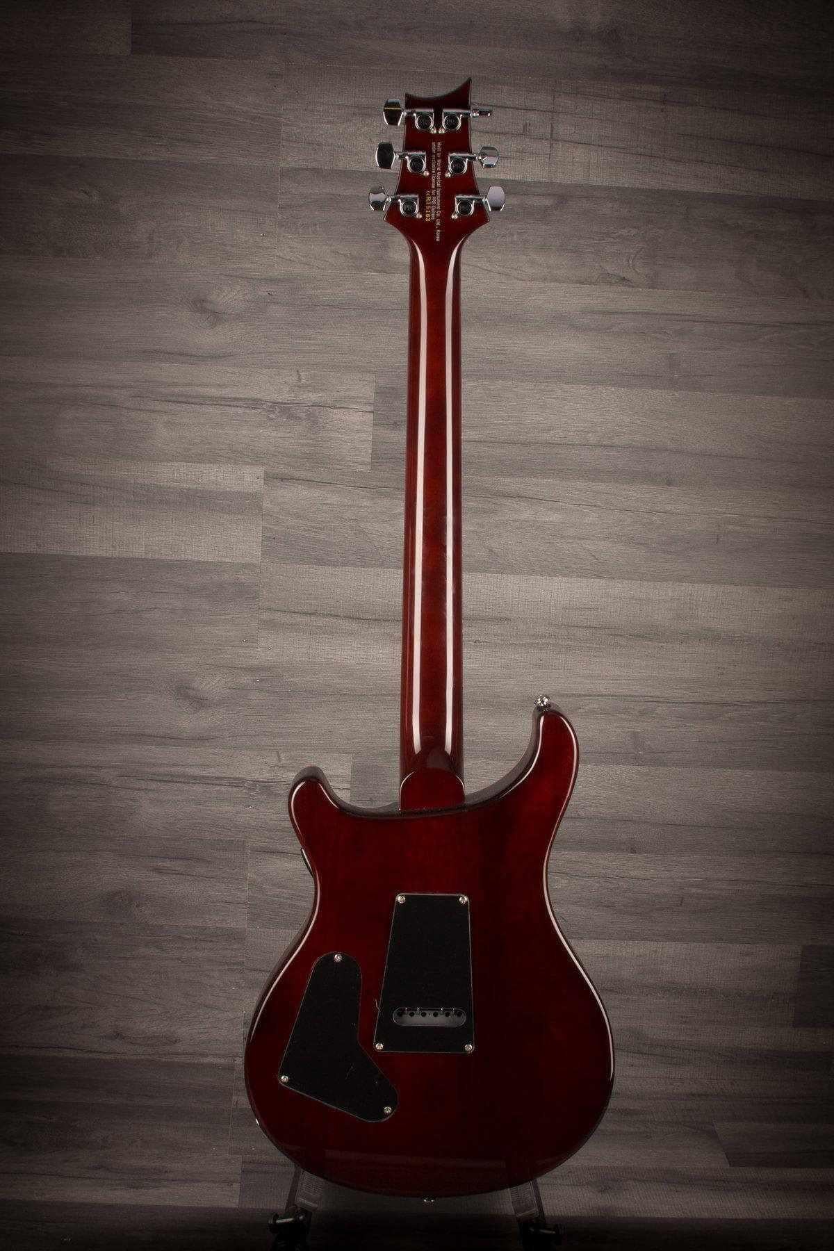 USED - PRS SE Custom 24 Tobacco Sunburst