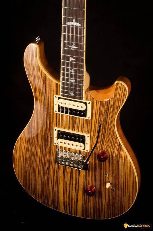 USED - PRS Se Custom 24 Zebra Wood
