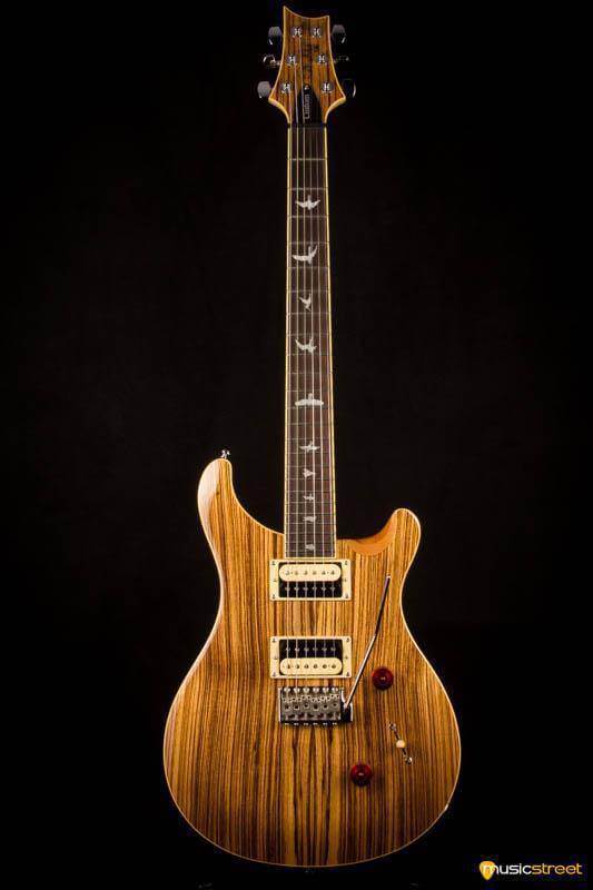 USED - PRS Se Custom 24 Zebra Wood