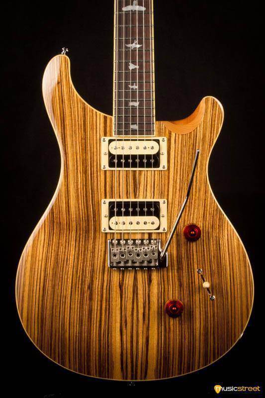 USED - PRS Se Custom 24 Zebra Wood