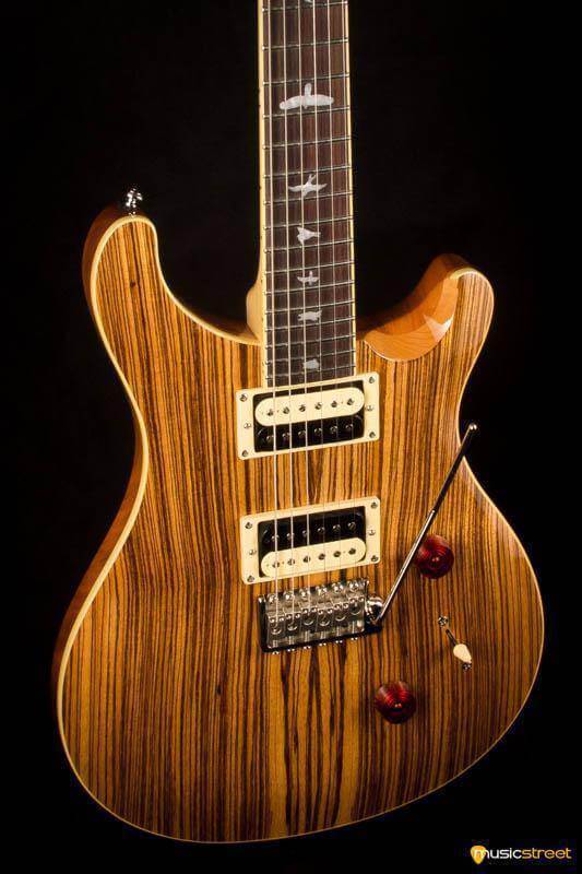 USED - PRS Se Custom 24 Zebra Wood