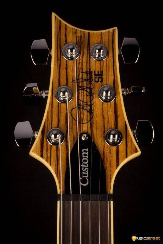 USED - PRS Se Custom 24 Zebra Wood