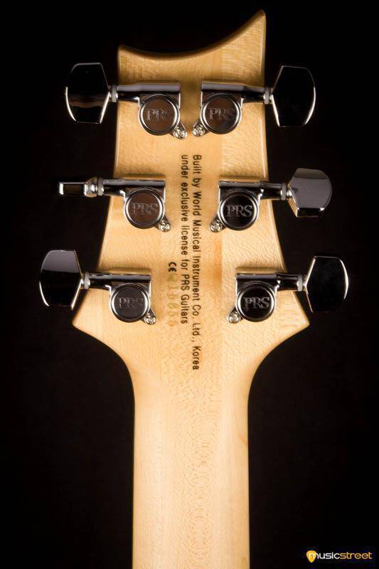 USED - PRS Se Custom 24 Zebra Wood