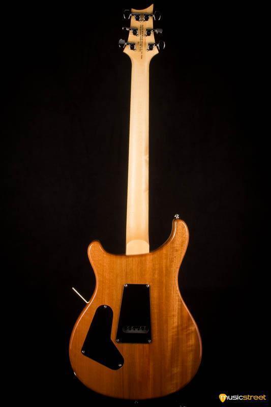 USED - PRS Se Custom 24 Zebra Wood