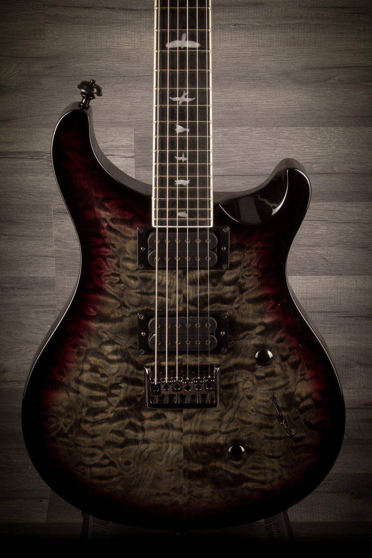 USED - PRS SE Mark Holcomb Signature - Holcomb Burst