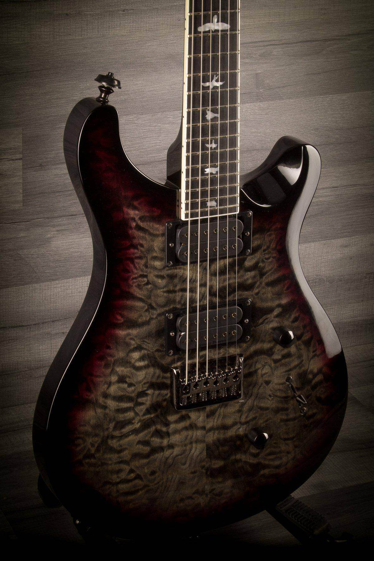 USED - PRS SE Mark Holcomb Signature - Holcomb Burst