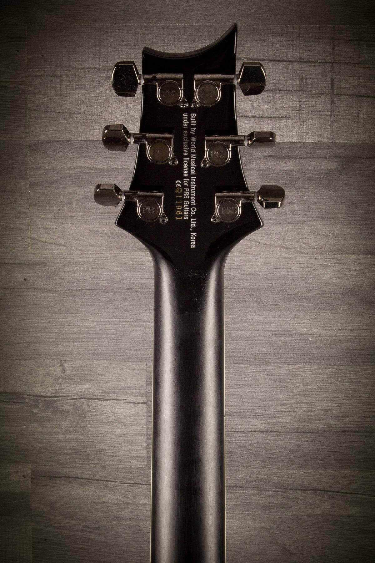 USED - PRS SE Mark Holcomb Signature - Holcomb Burst