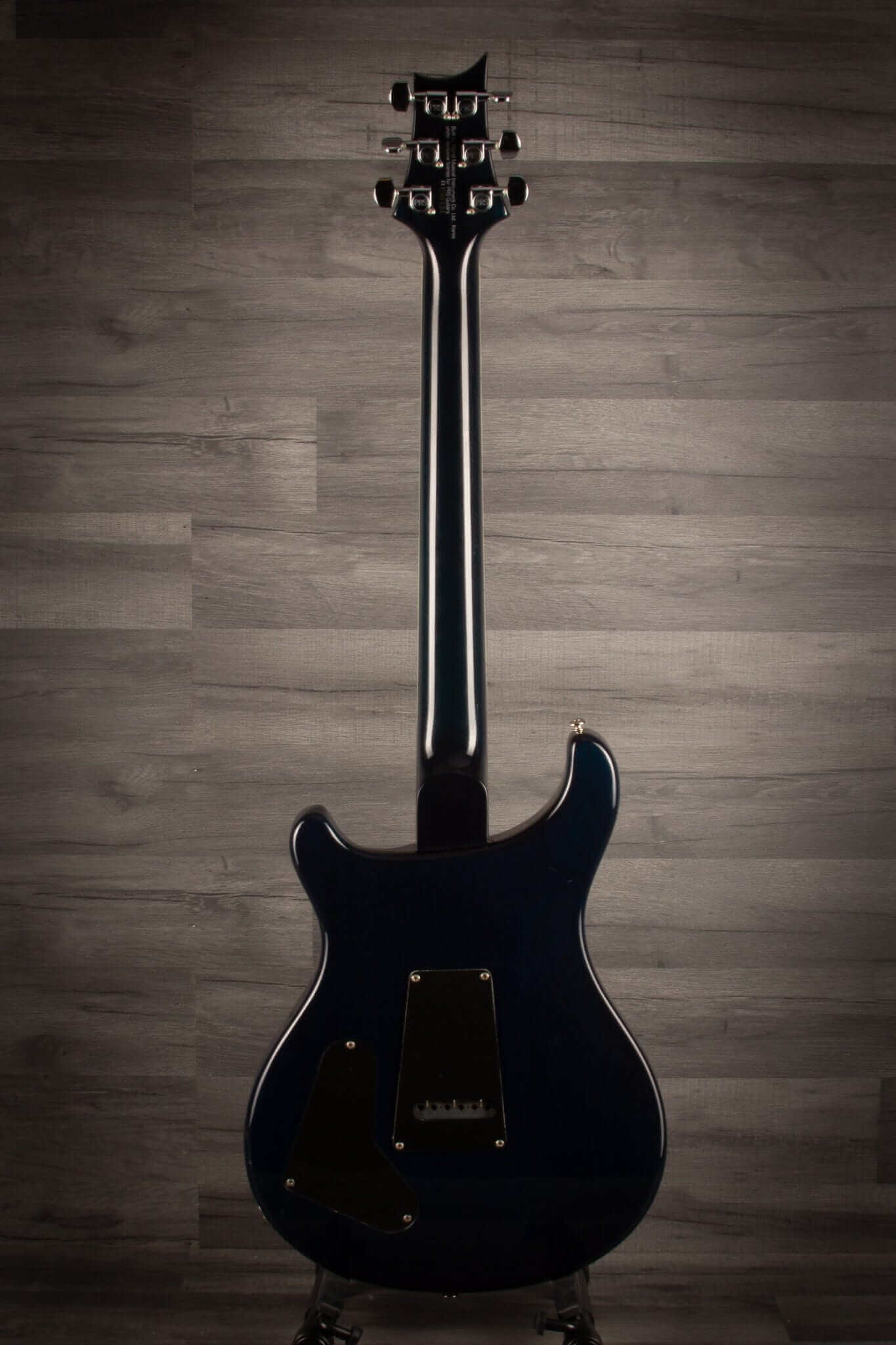USED - PRS SE Santana 2002 - Whale Blue