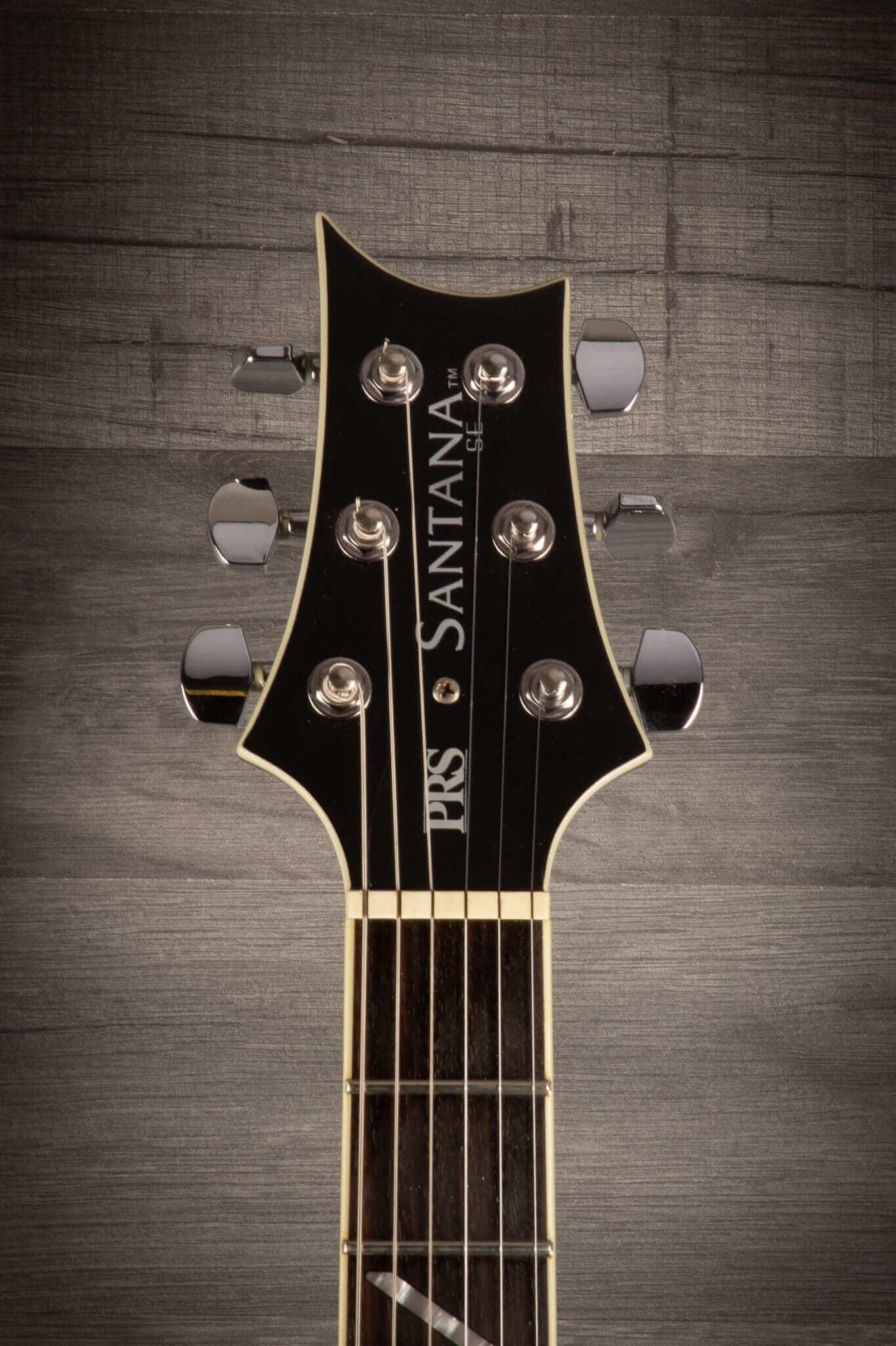 USED - PRS SE Santana 2002 - Whale Blue