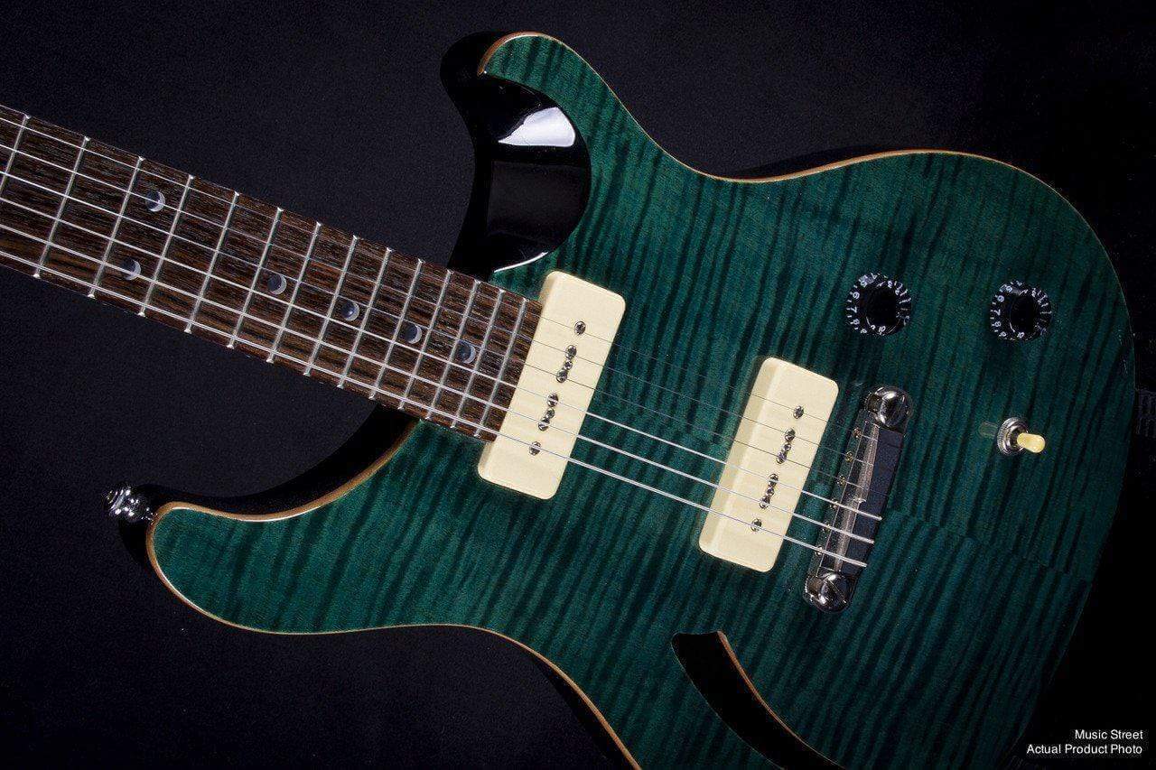 USED - PRS Se Semi-Hollow Soapbar