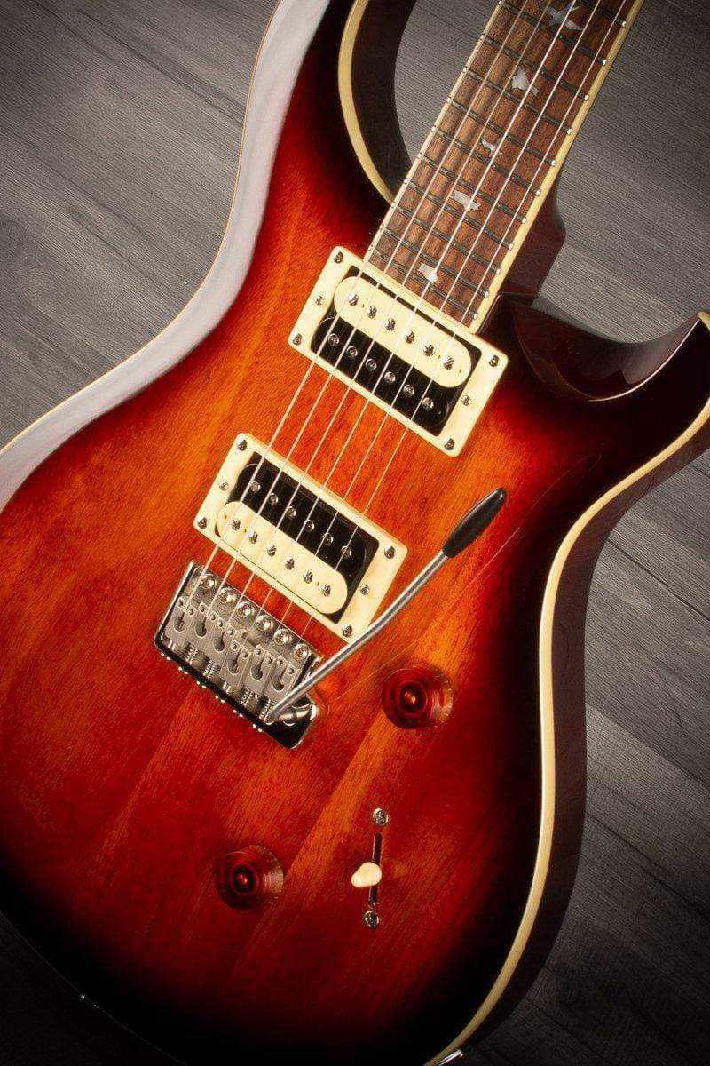 USED - PRS SE Standard 24 Tobacco Sunburst - 2020