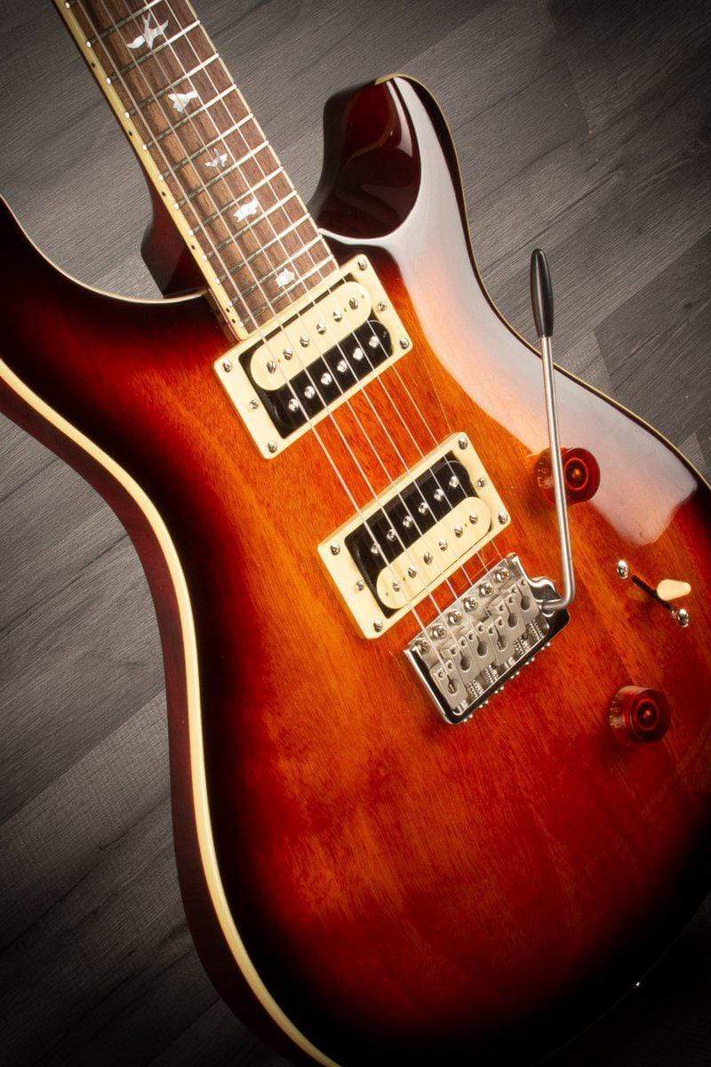 USED - PRS SE Standard 24 Tobacco Sunburst - 2020